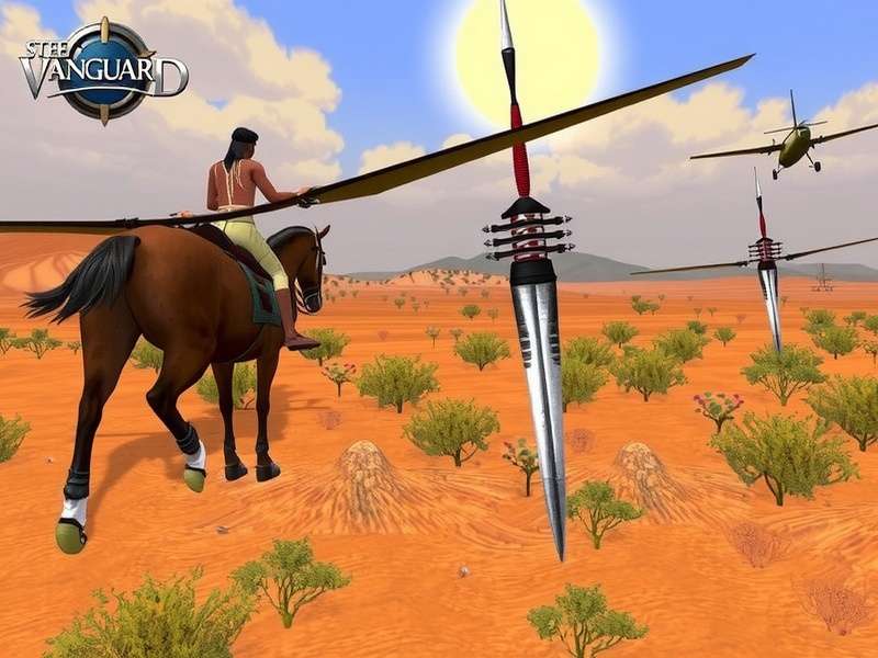 Steel Vanguard Indian Skies Localization Features